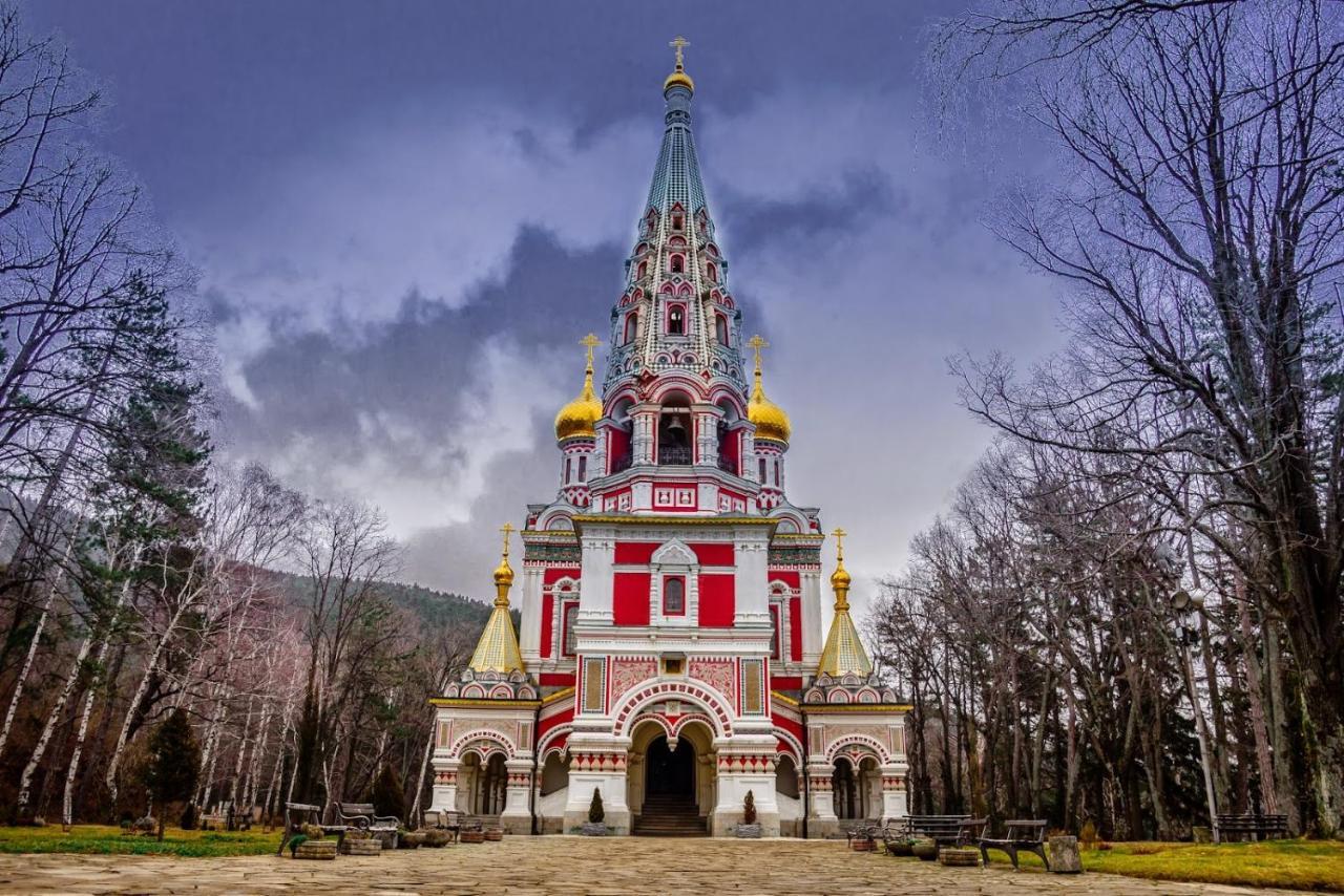 Апартамент ДАНИ Казанлык Экстерьер фото
